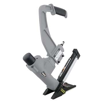 NuMax SFL618 3-in-1 Flooring Nailer/Stapler with Mallet