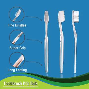 Disposable Toothbrushes Bulk