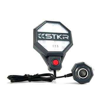 Adjustable Garage Parking Sensor Aid by STKR