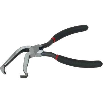 Lisle 37980 Electrical Disconnect Pliers, 60 Degree