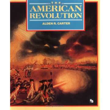 The American Revolution: War for Independence (First Book)