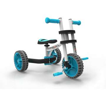 YBIKE Evolve Balance Bike