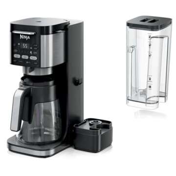 Ninja CFP101 DualBrew Coffee Maker - Renewed & Protected