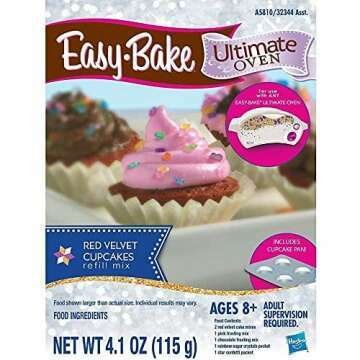 Easy Bake Oven Gift Set