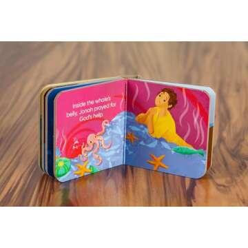 My Little Library: Bible Stories (12 Board Books)