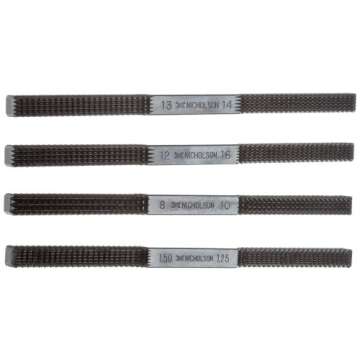 Crescent Nicholson 4 Piece Thread Restoring File Set | T33024