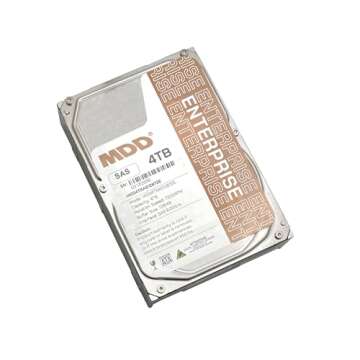 MDD MAXDIGITALDATA 4TB 7200RPM 128MB Cache SAS 12Gb/s 3.5inch Internal Enterprise Hard Drive (MD4TSAS12872E) - [ Not a SATA HDD ] (Renewed)