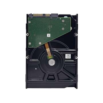 MDD MAXDIGITALDATA 4TB 7200RPM 128MB Cache SAS 12Gb/s 3.5inch Internal Enterprise Hard Drive (MD4TSAS12872E) - [ Not a SATA HDD ] (Renewed)