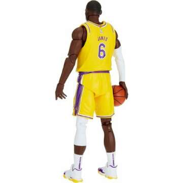 LeBron James Action Figure - Hasbro Starting Lineup