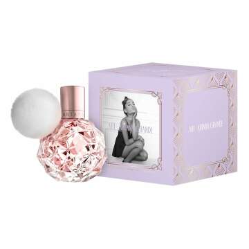 Ariana Grande Ari Eau de Parfum Spray - Elegant Scent