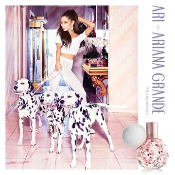 Ariana Grande Ari Eau de Parfum Spray - Elegant Scent