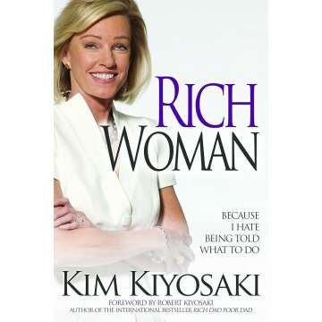 Rich Woman: Embrace Freedom & Independence with Style