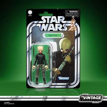 STAR WARS The Vintage Collection Figrin D’an Toy 3.75-Inch-Scale A New Hope Action Figure, Toys for Kids Ages 4 and Up