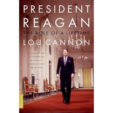 President Reagan: The Role Of A Lifetime