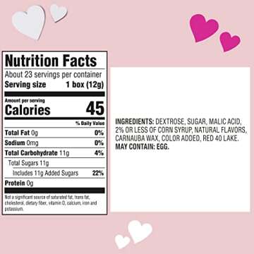 NERDS Valentine’s Day Candy | Strawberry and Punch Flavors | Sweet and Sour Candy Individually Wrapped Treat-Size Boxes of Candy, Valentine's Day Classic Candy, 9.8oz, Pack of 24