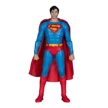 McFarlane Toys - DC Multiverse Superman: The Movie (1978) 7in Figure McFarlane Collector Edition #25