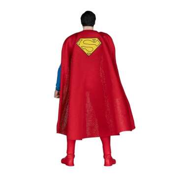 McFarlane Toys - DC Multiverse Superman: The Movie (1978) 7in Figure McFarlane Collector Edition #25