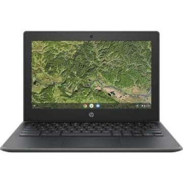 HP 2022 Chromebook 11A G8 for Business and Students