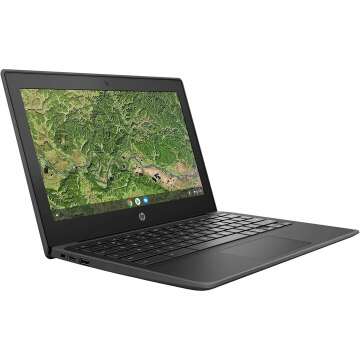 HP 2022 Chromebook 11A G8 for Business and Students