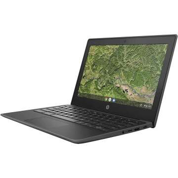 HP 2022 Chromebook 11A G8 for Business and Students