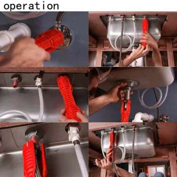 IRmm 8-in-1 Plumbing Tool for Home Installations