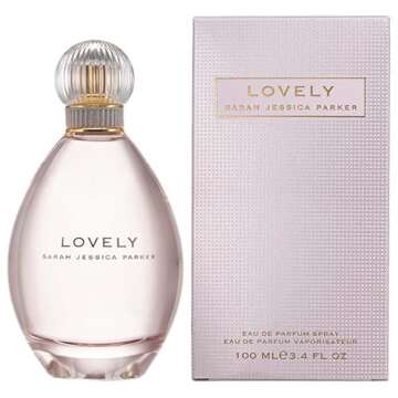 Sarah Jessica Parker Lovely for Women 3.4 oz Eau de Parfum Spray