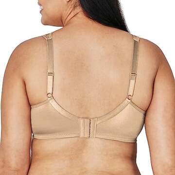 Playtex 18-Hour Wireless Bra for Everyday Comfort