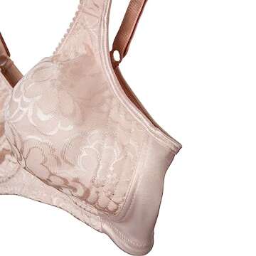 Playtex 18-Hour Wireless Bra for Everyday Comfort