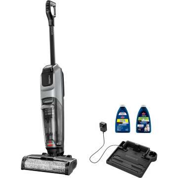 BISSELL® CrossWave® OmniForce™ Multi-Surface Hard Floor Cleaner Wet Dry Vacuum with Dedicated Dry Vacuum Mode, 3882