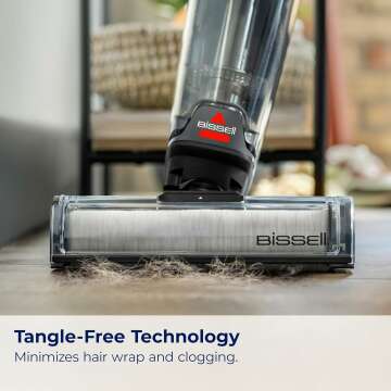 BISSELL® CrossWave® OmniForce™ Multi-Surface Hard Floor Cleaner Wet Dry Vacuum with Dedicated Dry Vacuum Mode, 3882