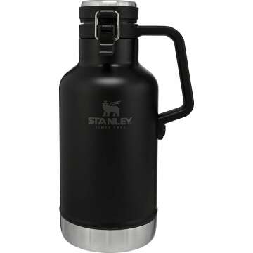 Stanley Classic Easy-Pour Growler 64 OZ Insulated