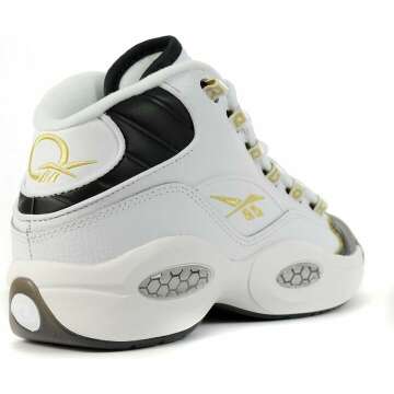 Reebok QUESTION MID Junior Sneakers in Size 6