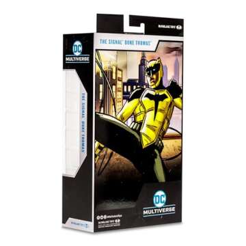 McFarlane - DC Multiverse 7 - The Signal (Duke Thomas)