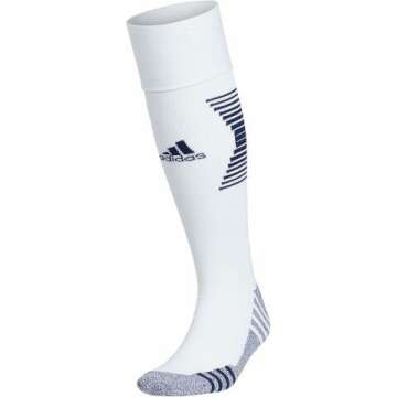 Adidas Team Speed 3 Soccer Socks - Comfortable & Durable (1 Pair)