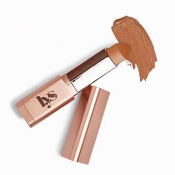 JIGME CALA L.Y.S Beauty No Limits Cream Bronzer and Contour Stick - Color Harmony (25 oz / 7.1g)