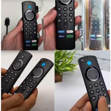 Fire Stick Remote Replacement for All Generations