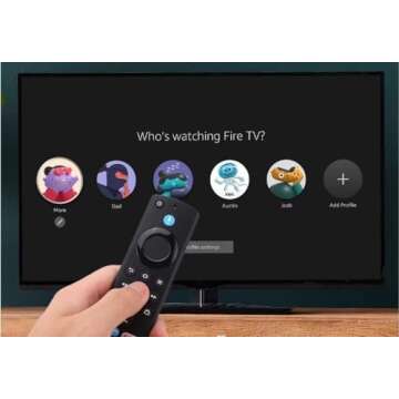 Fire Stick Remote Replacement for All Generations