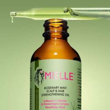 Mielle Organics Rosemary Mint Hair Oil – 2oz