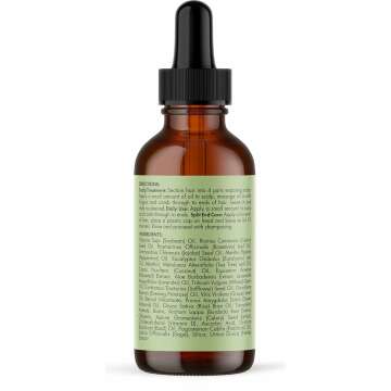 Mielle Organics Rosemary Mint Hair Oil – 2oz