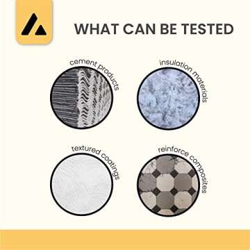 Asbestos Test Kit - Sample Only Testing - 72hr (3 Business Day) NVLAP lab Result with lab Testing fee Included. (2 Samples)