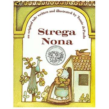 Ingram ING0671666061 Literature Favorites Strega Nona