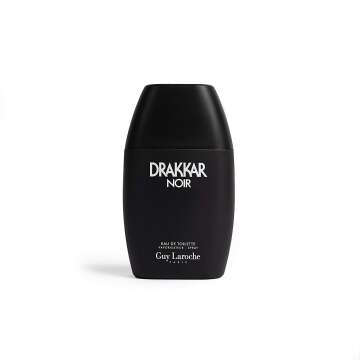 Drakkar Noir by Guy Laroche 3.4 Fl Oz Spray