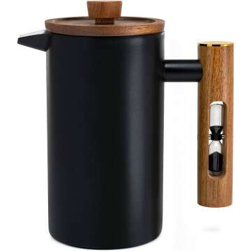 Chefwave Coffee Enthusiast Bundle Set - 34 oz