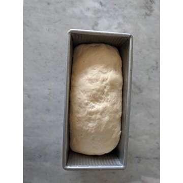 USA Pan Bakeware Pullman Loaf Pan, Small