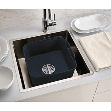 Joseph Joseph, Wash Drain Black