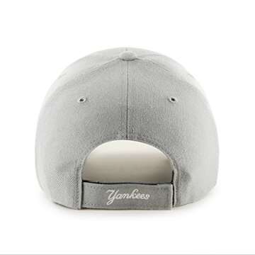 New York Yankees MVP Cap - '47 Brand - Grey