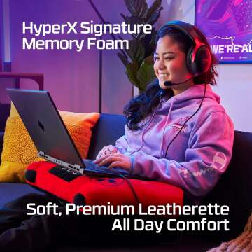 HyperX Cloud III – Advanced Wired Gaming Headset