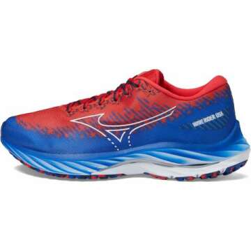 Mizuno Women's Wave Rider 27 - Run in Comfort & Style