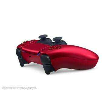 DualSense Wireless Controller - Volcanic Red