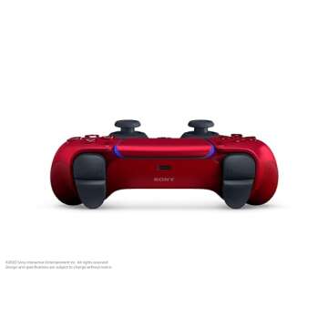 DualSense Wireless Controller - Volcanic Red